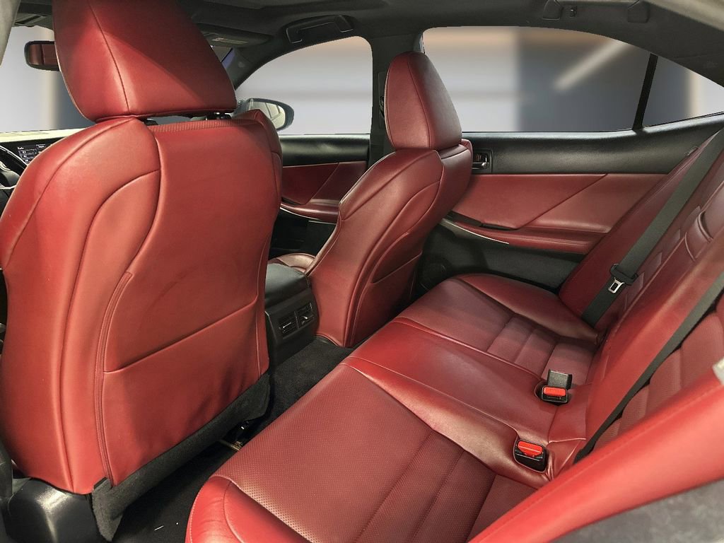 Used 2014 Lexus IS 250 w/ F-Sport Package RWD image 14