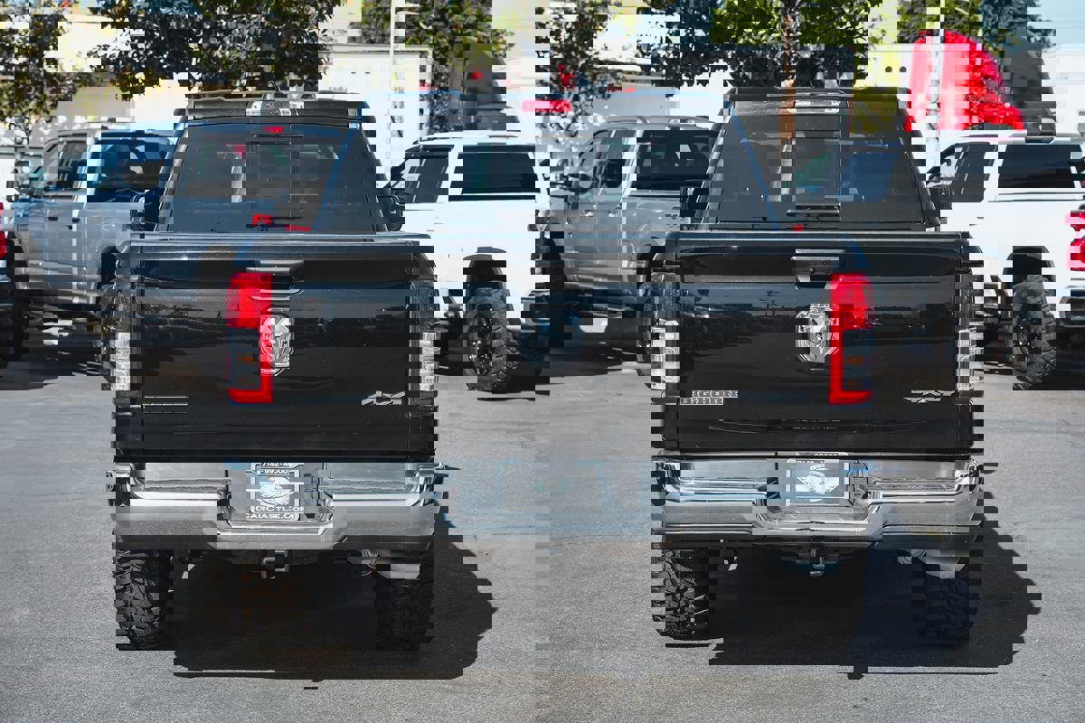 Used 2023 RAM 1500 Big Horn w/ Trailer Tow Group image 12