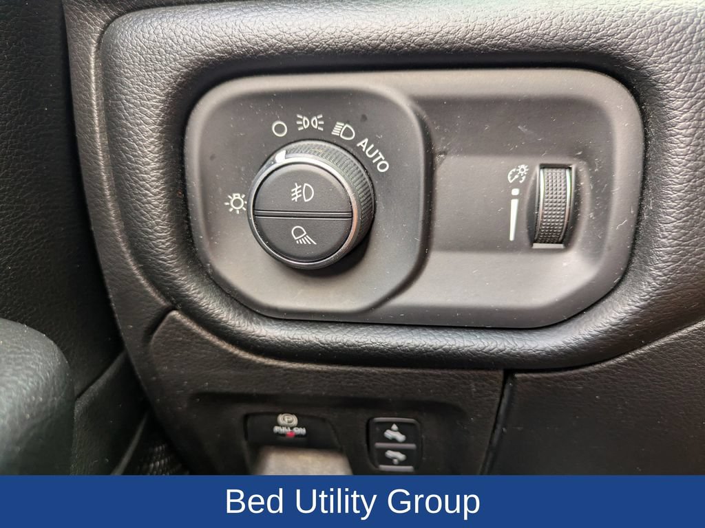Used 2021 RAM 1500 Big Horn RWD image 24