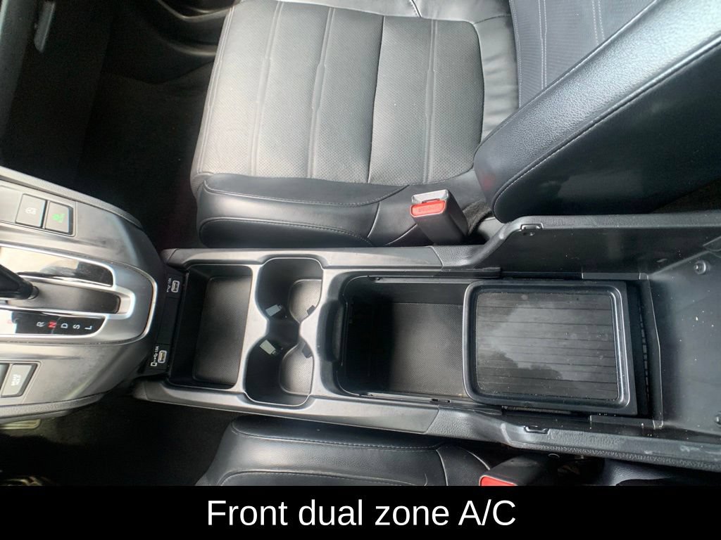 Used 2021 Honda CR-V EX-L image 23
