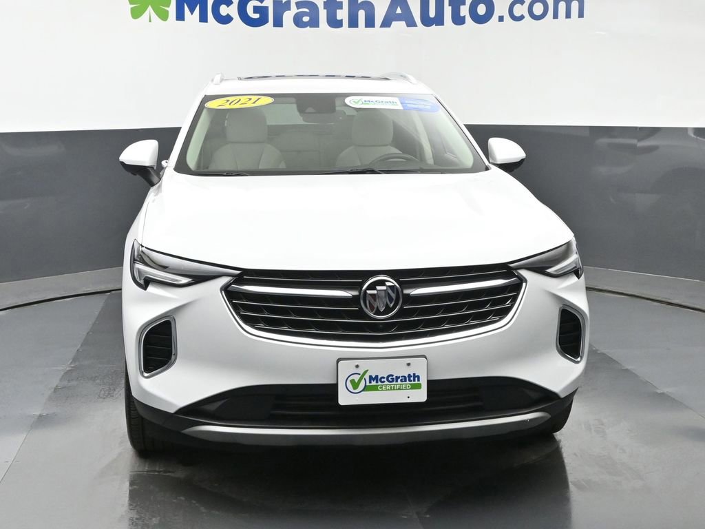 Used 2021 Buick Envision Essence w/ Technology Package I image 4