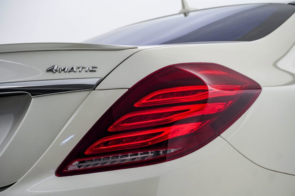 Used 2016 Mercedes-Benz S 550 4MATIC Sedan image 13
