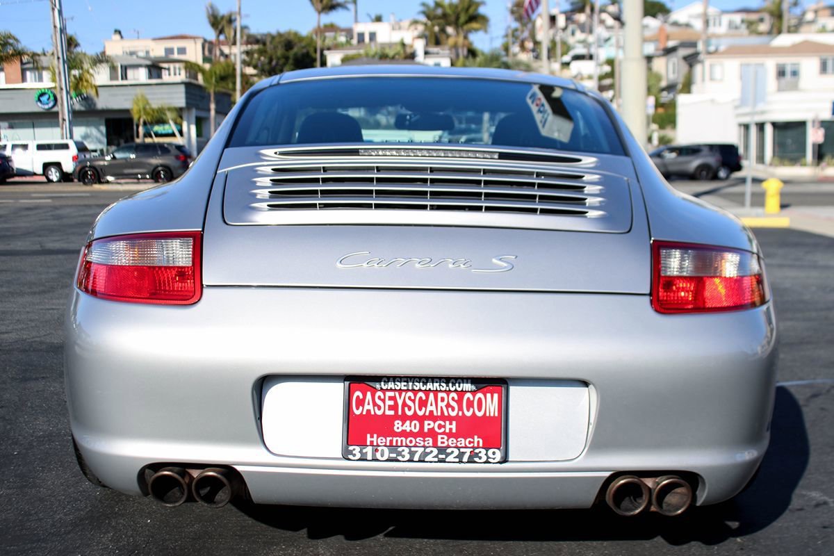 Used 2007 Porsche 911 Carrera S RWD image 5