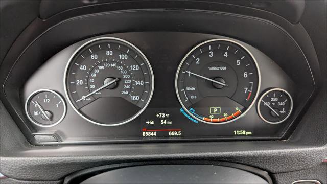 Used 2015 BMW 328i xDrive Sedan AWD/4WD image 24