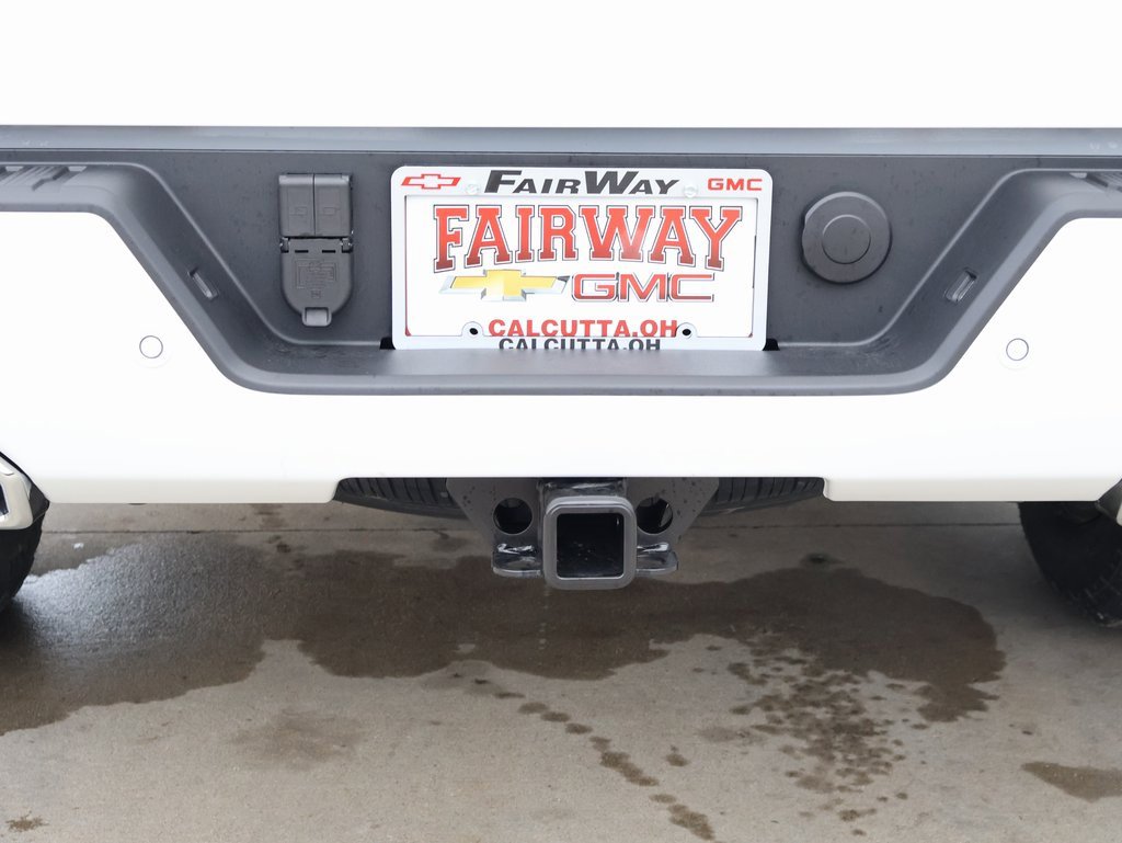 New 2026 GMC Sierra 1500 Elevation w/ Elevation Premium Package image 34