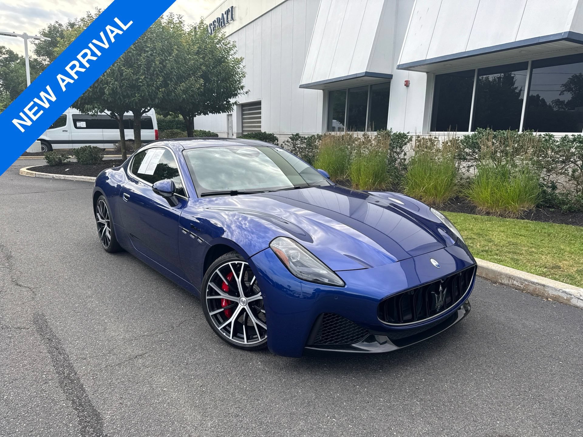 Used 2024 Maserati GranTurismo Modena