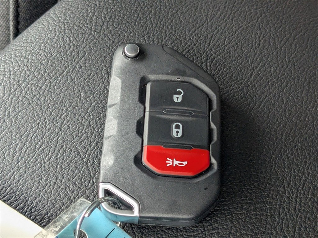 New 2026 Jeep Wrangler Unlimited Rubicon image 31