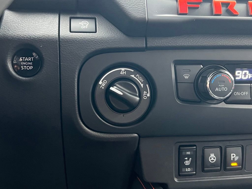 New 2026 Nissan Frontier PRO-4X w/ Tow Package image 26