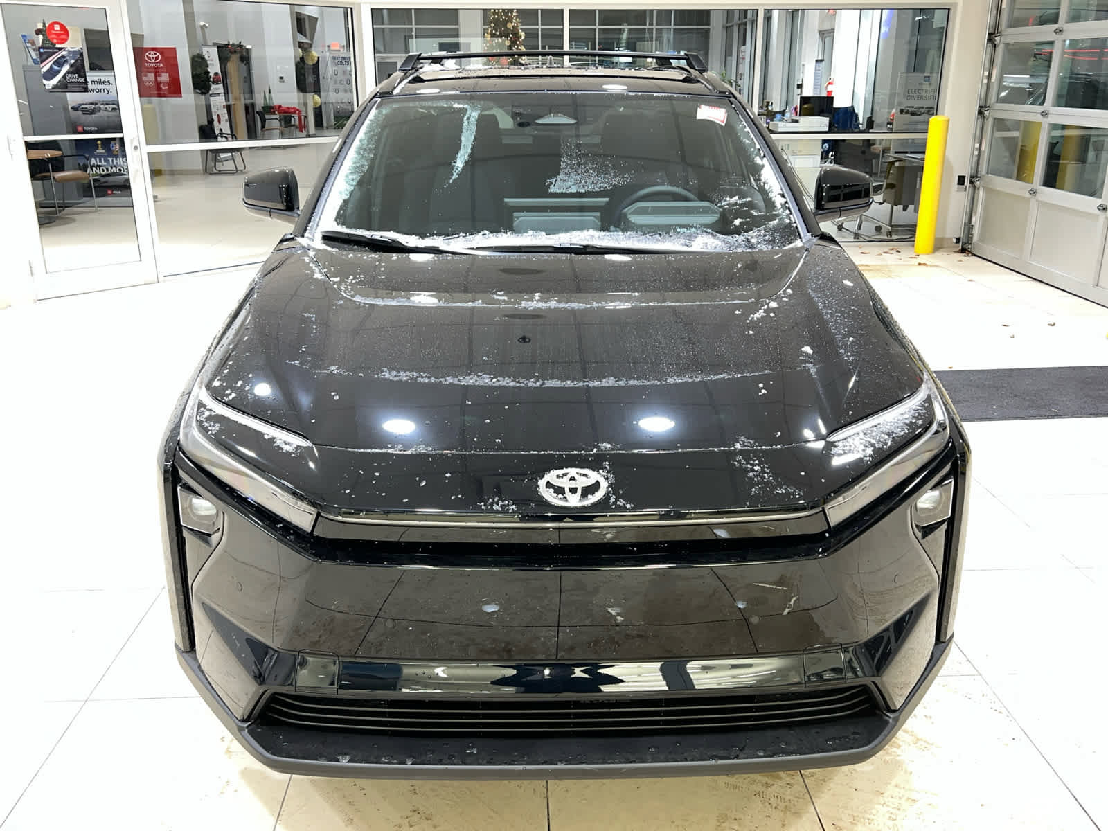 New 2026 Toyota bZ image 3