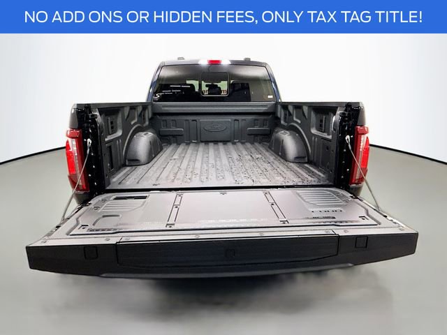 New 2026 Ford F150 XLT w/ Equipment Group 302A MID image 26