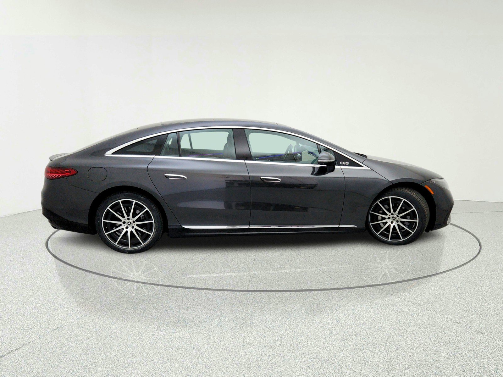 Certified 2023 Mercedes-Benz EQS 580 4MATIC Sedan image 7