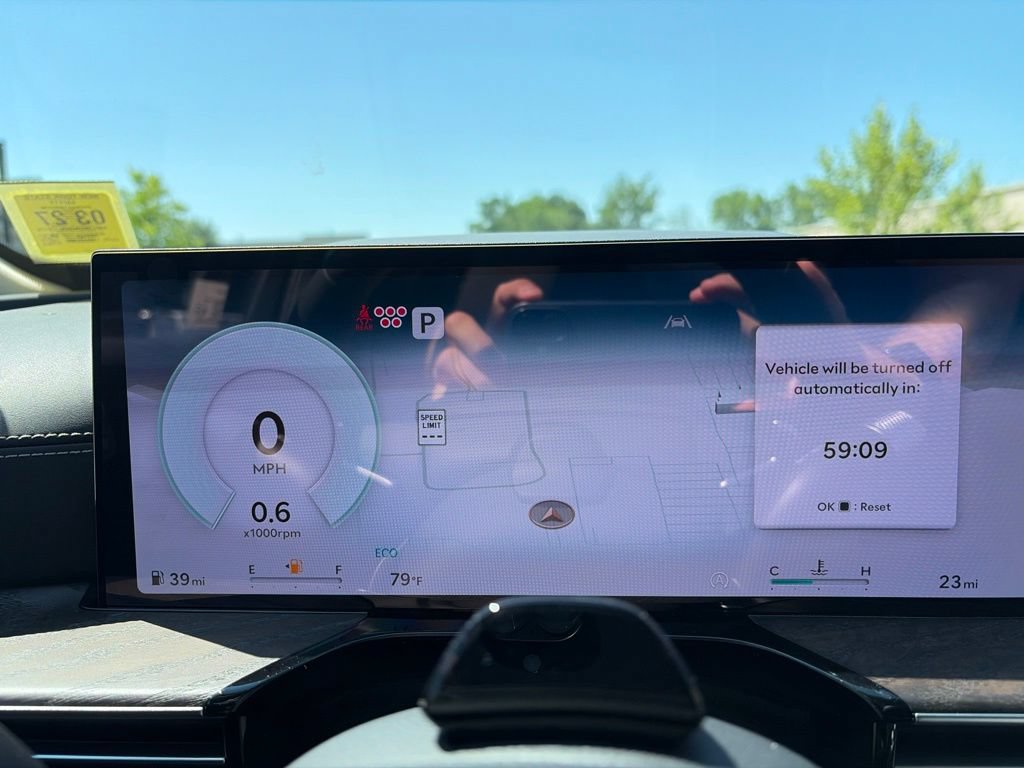 New 2026 Genesis GV80 3.5T Advanced AWD/4WD image 17