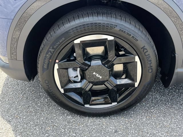 New 2027 Kia Telluride EX w/ Towing Package FWD image 6