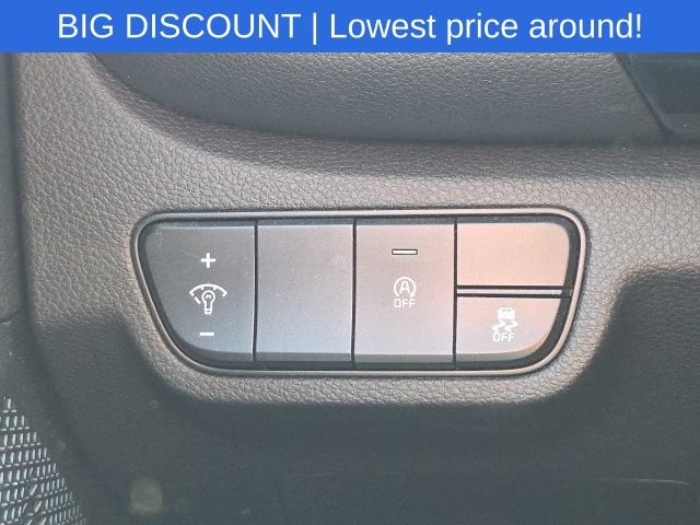 Used 2024 Kia Seltos S FWD image 27