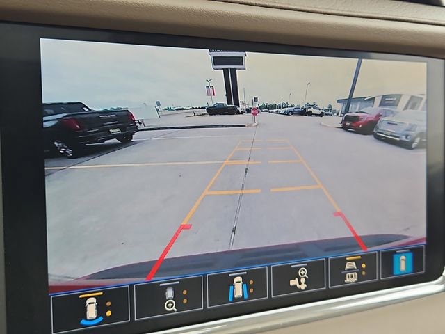 Used 2021 GMC Yukon XL Denali w/ Denali Premium Package RWD image 25
