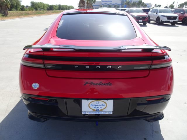 New 2026 Honda Prelude image 5