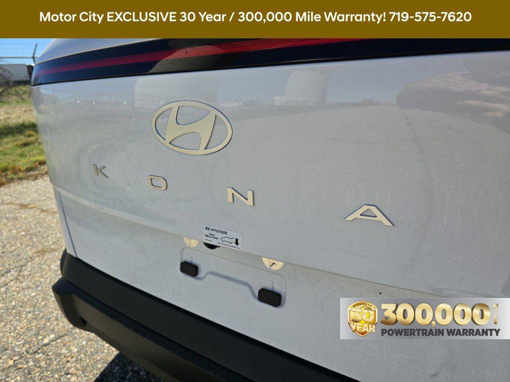 New 2026 Hyundai Kona SEL Sport image 2