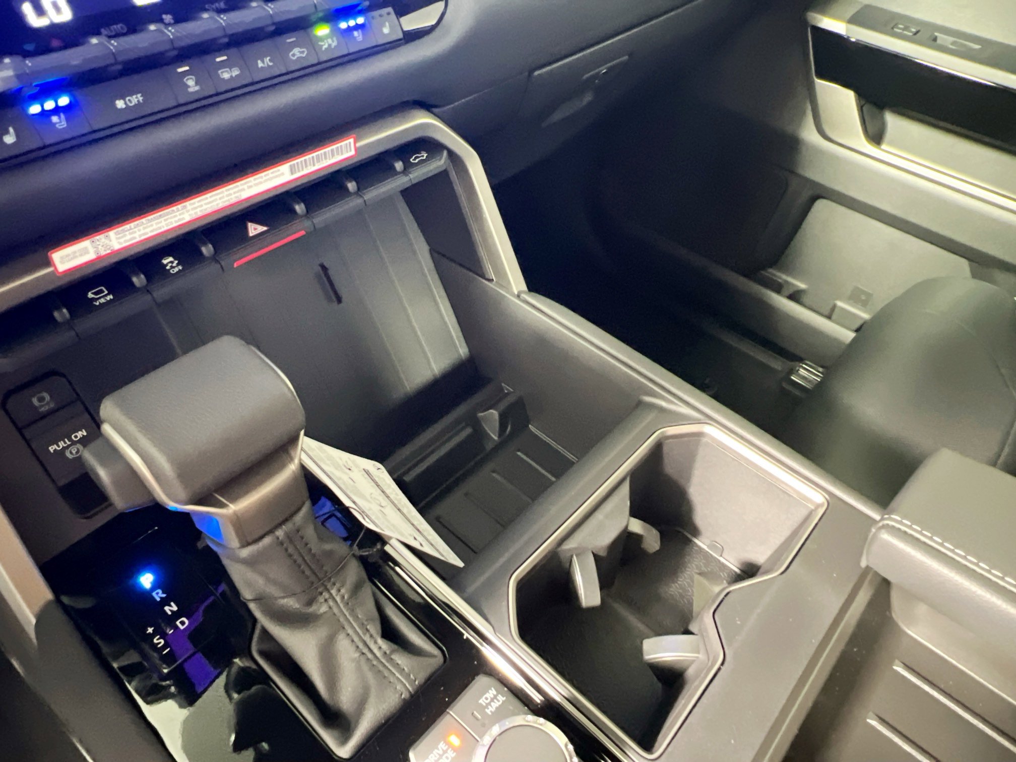 New 2026 Toyota Tundra Limited image 26