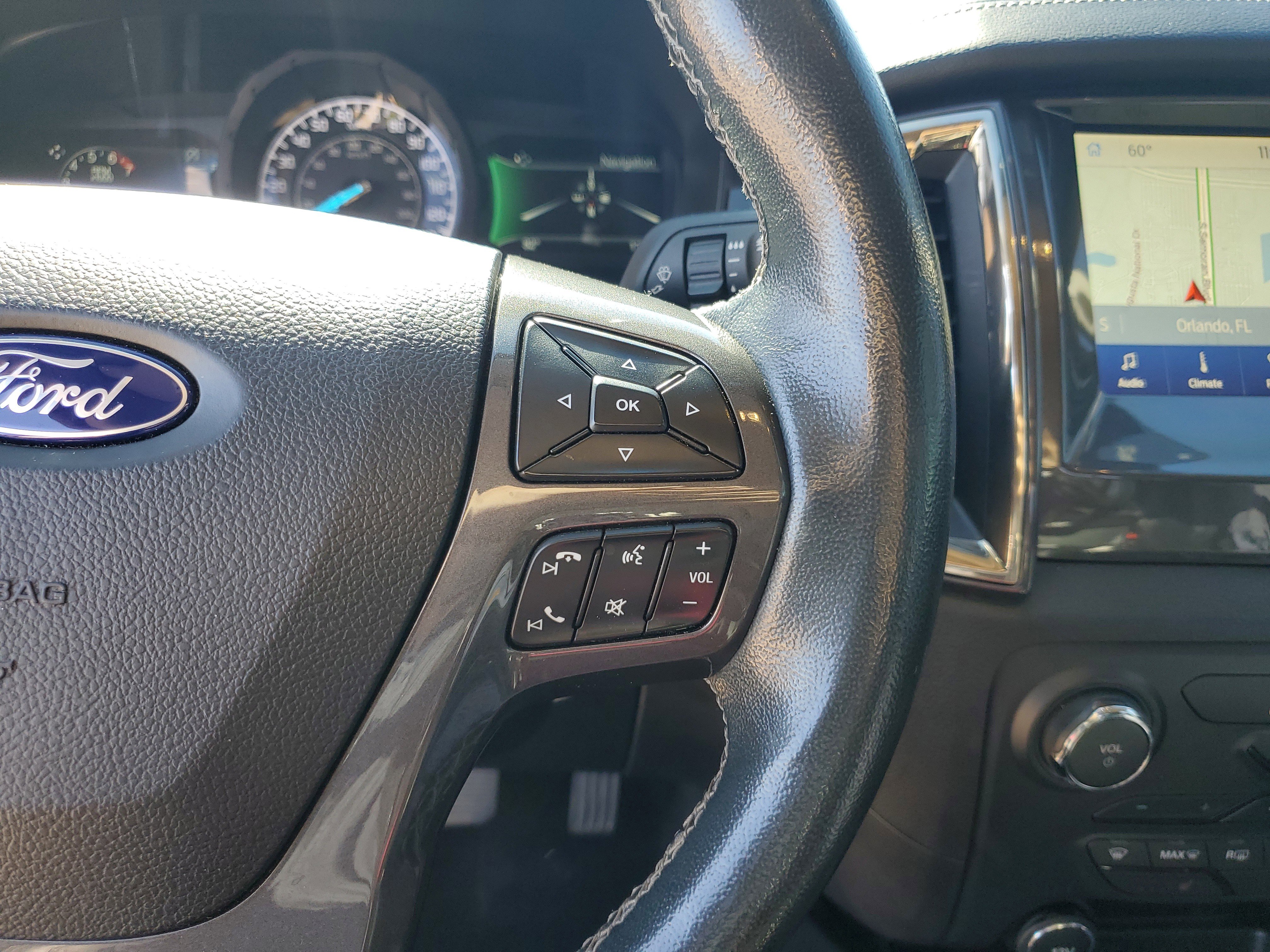 Used 2019 Ford Ranger Lariat w/ Equipment Group 501A Mid image 19