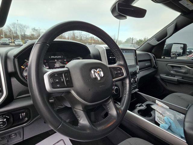 Used 2022 RAM 1500 Big Horn image 9