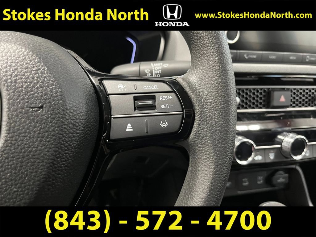 New 2026 Honda Civic LX image 18