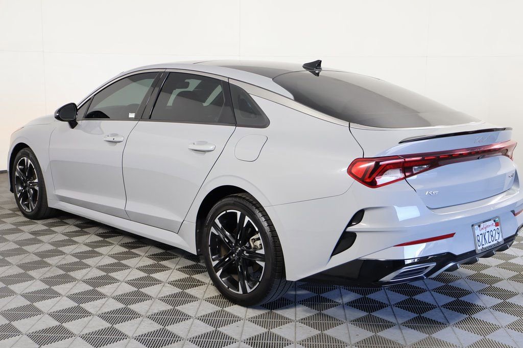 Used 2022 Kia K5 GT-Line w/ GT-Line FWD Premium Package image 6