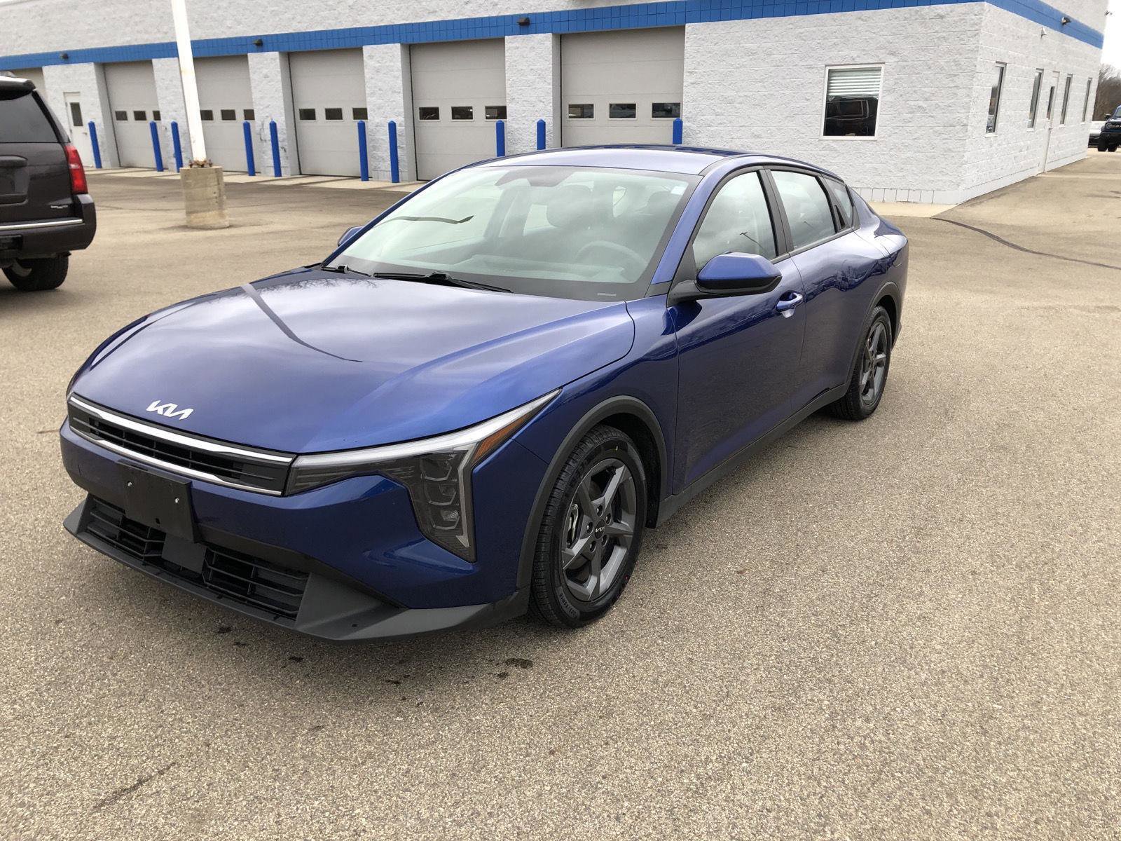 Used 2025 Kia K4 LXS image 12