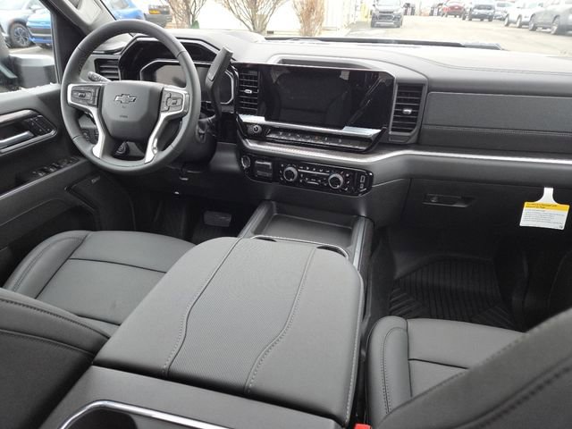 New 2026 Chevrolet Silverado 3500 LTZ w/ Trail Boss Package image 33