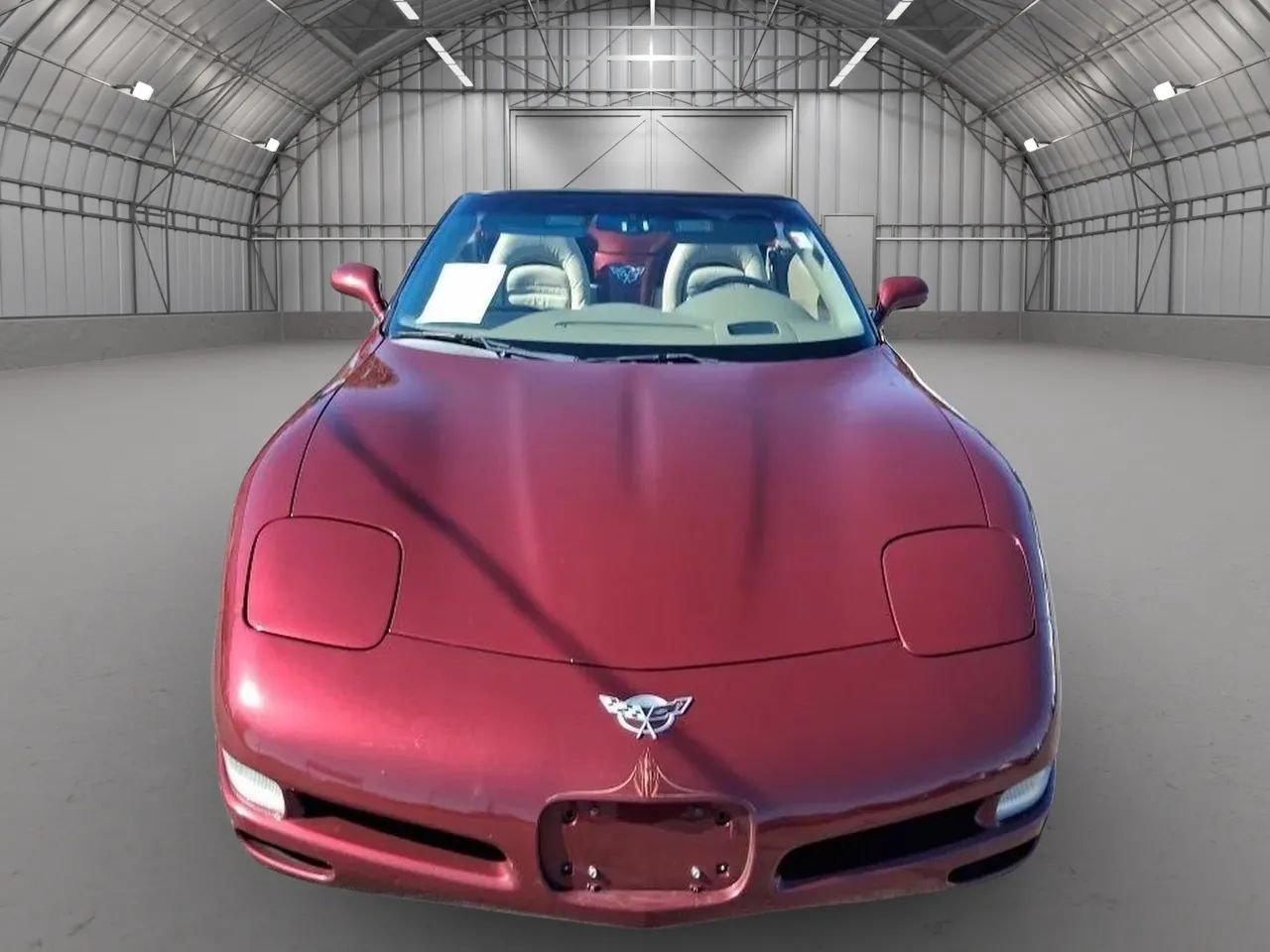 Used 2003 Chevrolet Corvette Convertible w/ Preferred Equipment Group1 RWD image 45