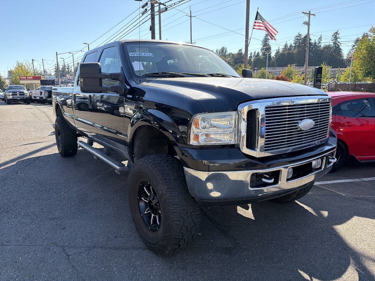 Used 2006 Ford F350 Lariat AWD/4WD image 4