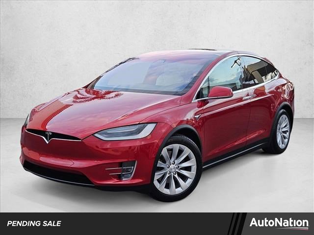 Used 2019 Tesla Model X 75D