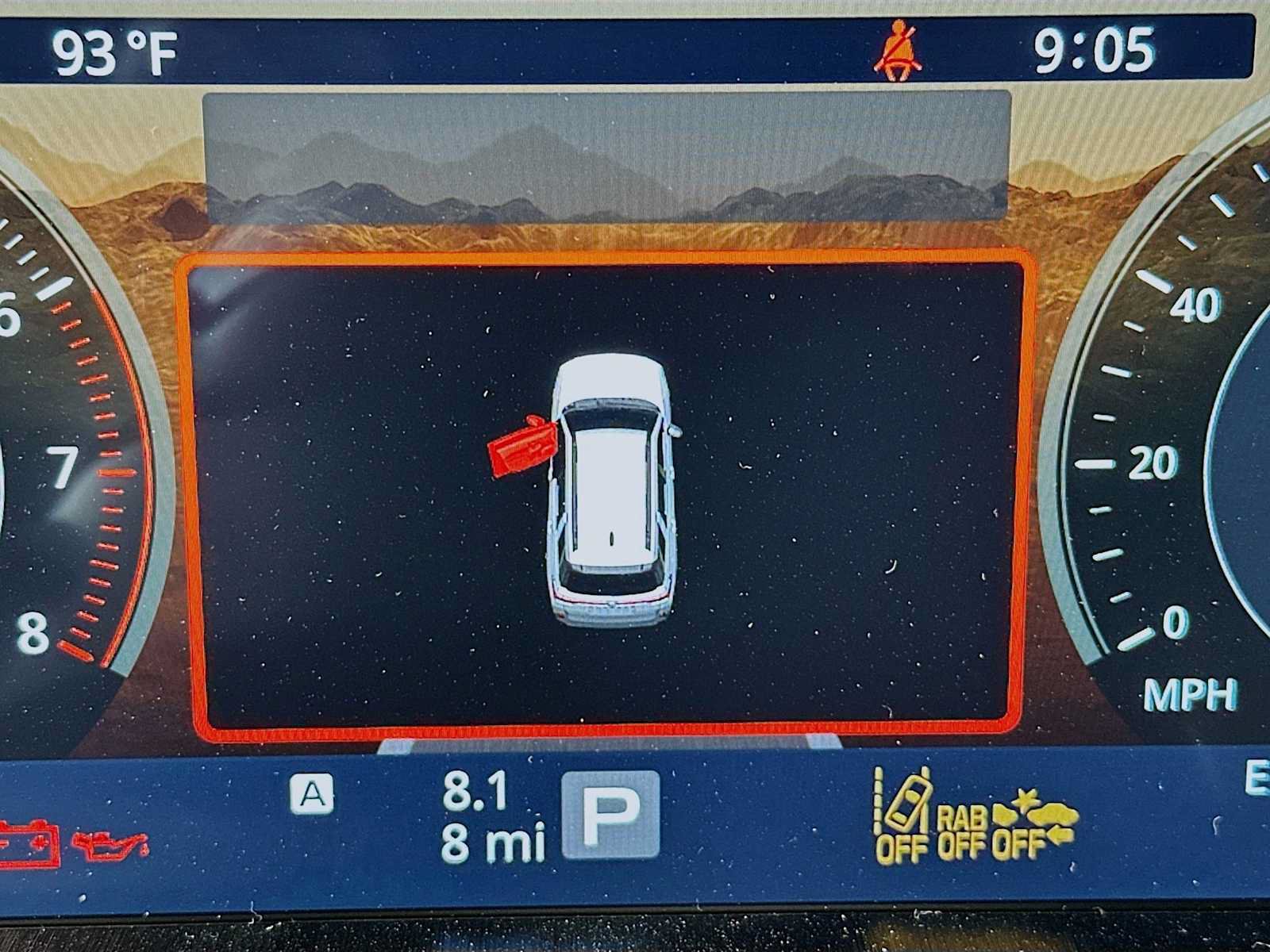 New 2026 Subaru Outback Wilderness AWD/4WD image 12