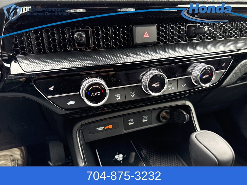 New 2026 Honda CR-V Sport Touring image 31