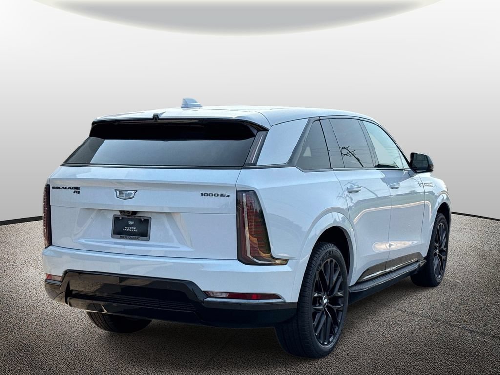 New 2026 Cadillac Escalade IQ Sport 1 w/ LPO, ONYX Package AWD/4WD image 2