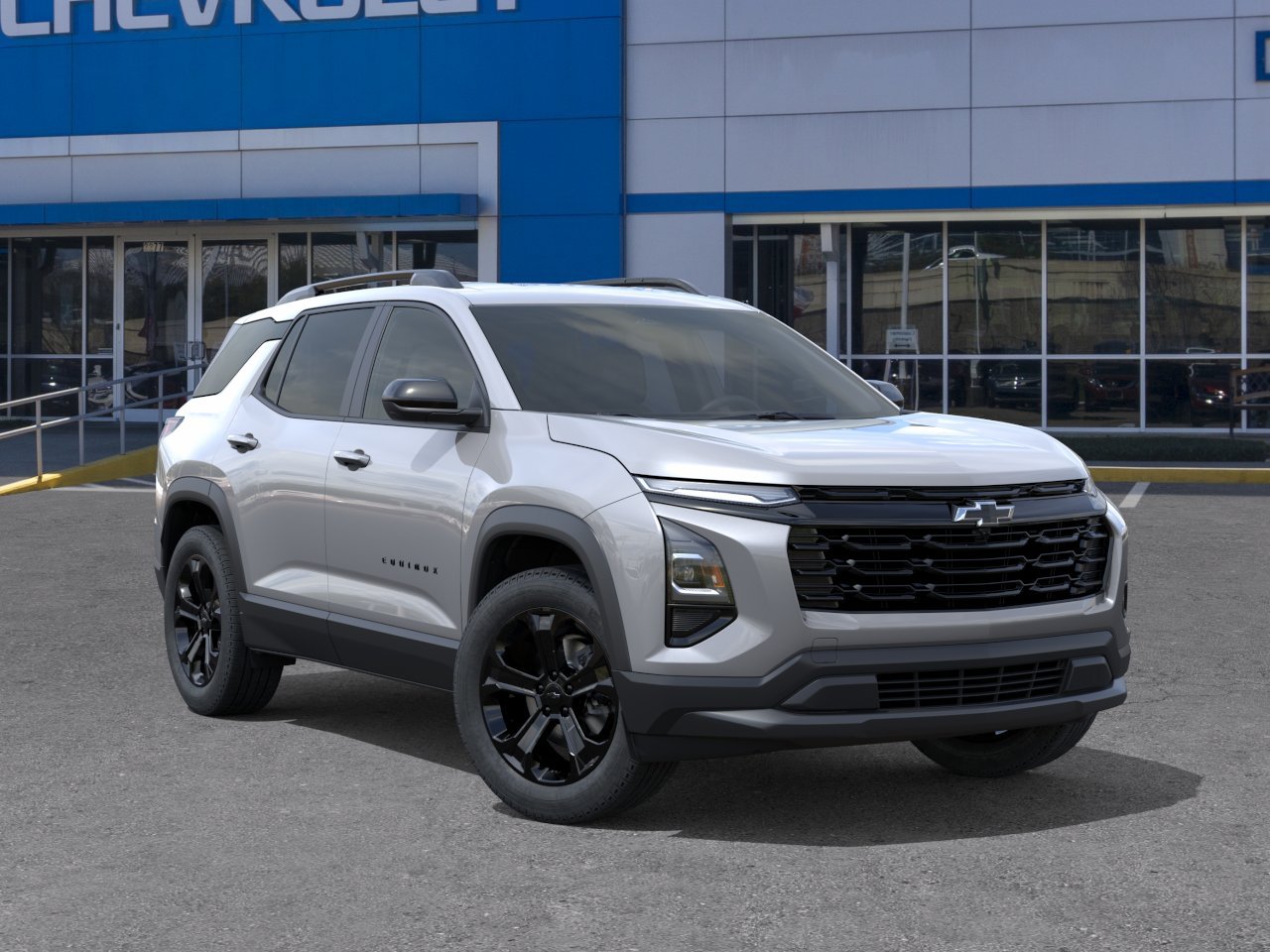 New 2027 Chevrolet Equinox LT w/ Convenience Package II FWD image 7