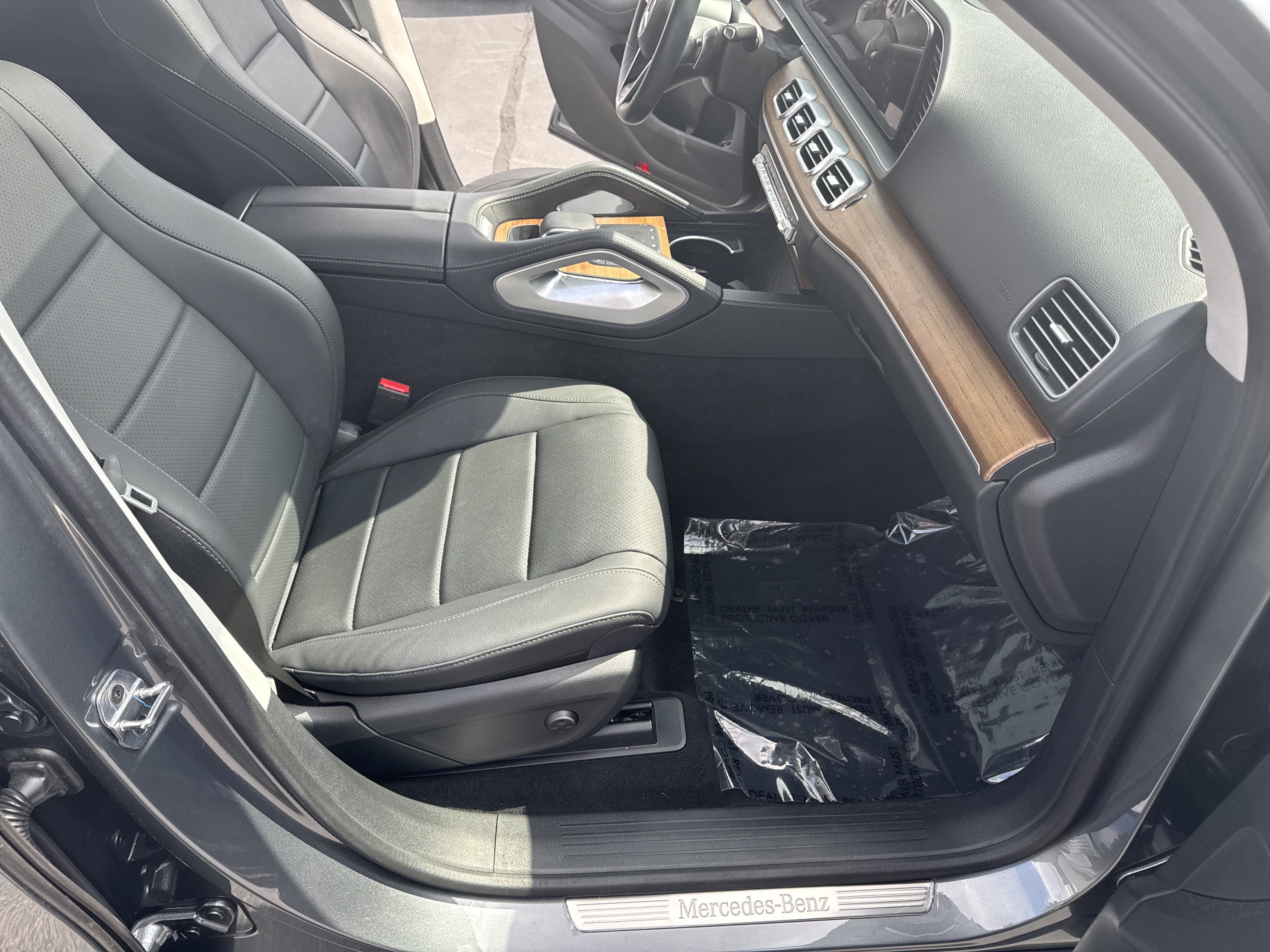 Certified 2025 Mercedes-Benz GLE 350 4MATIC image 35