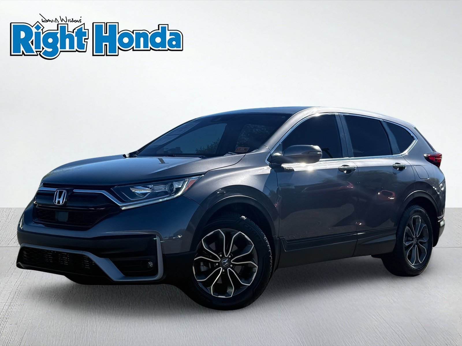 Used 2020 Honda CR-V EX-L image 2