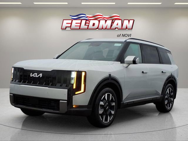 New 2027 Kia Telluride S