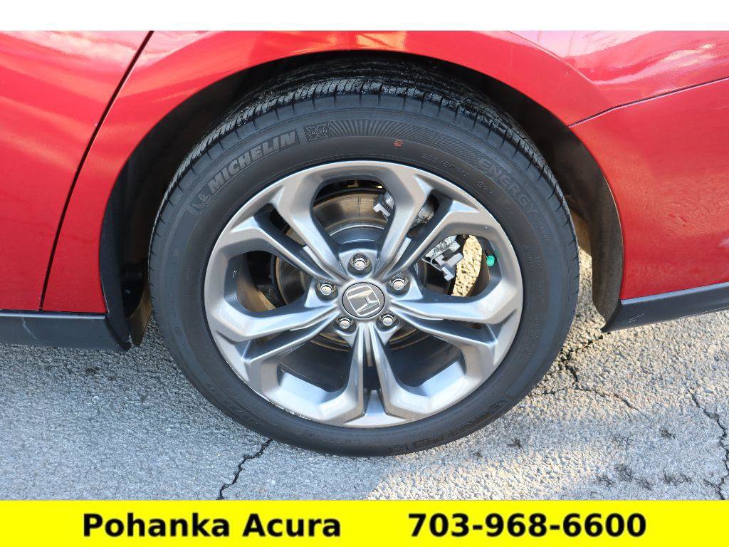 Used 2023 Honda Accord EX image 30