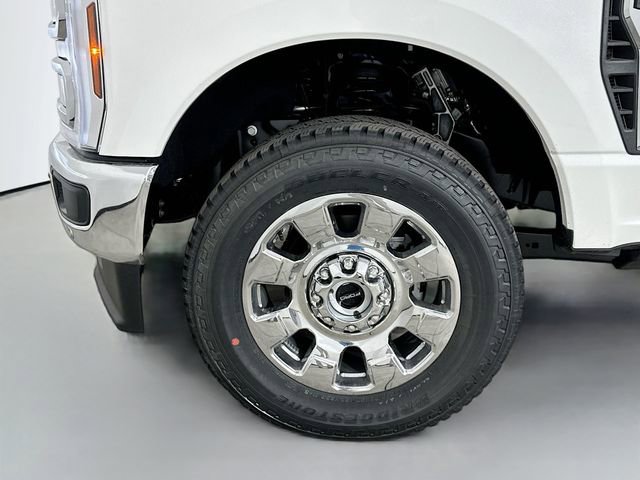 New 2025 Ford F250 King Ranch w/ Chrome Package image 33