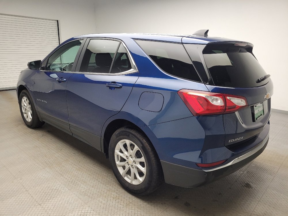 Used 2021 Chevrolet Equinox LT image 3