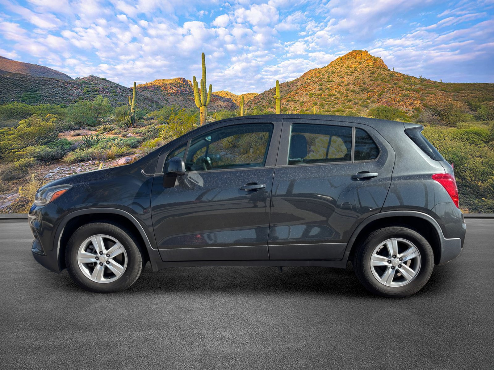 Used 2019 Chevrolet Trax LS FWD image 8
