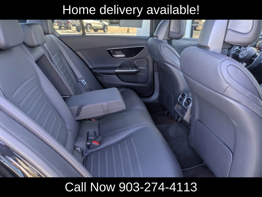Used 2023 Mercedes-Benz C 300 4MATIC Sedan image 32