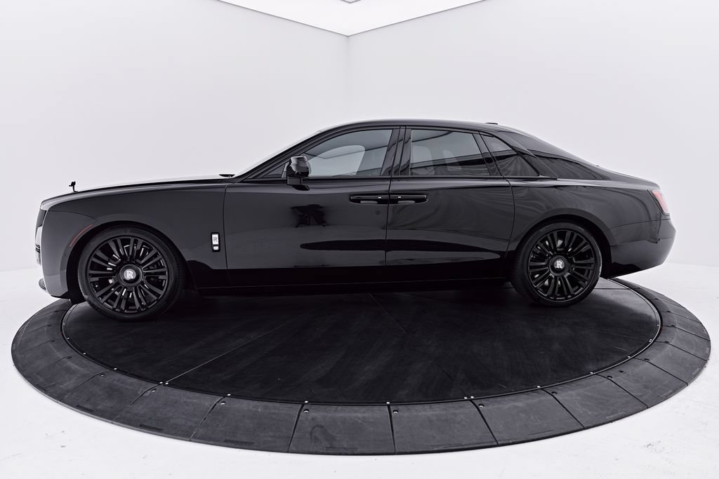 Used 2023 Rolls-Royce Ghost AWD/4WD image 17