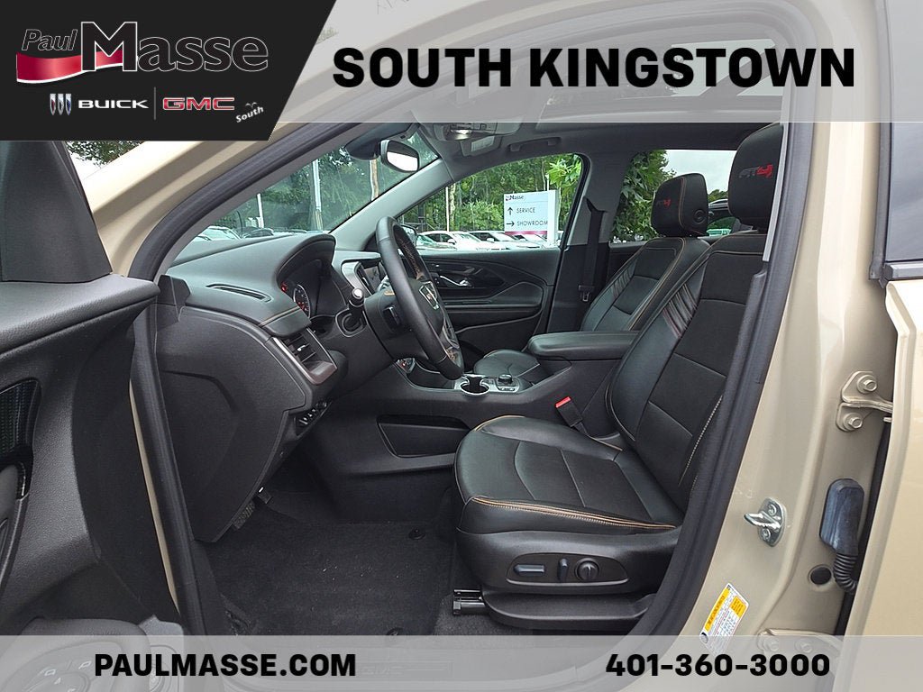 Certified 2023 GMC Terrain AT4 w/ Infotainment Package II AWD/4WD image 18