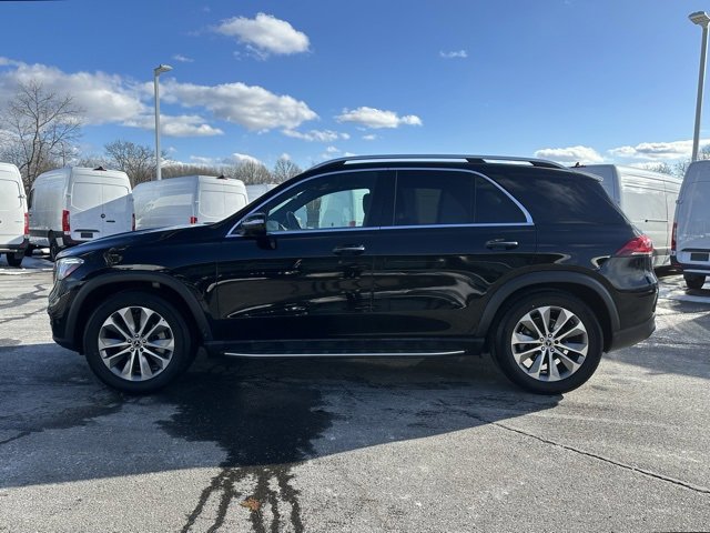 Certified 2022 Mercedes-Benz GLE 350 GLE 350 image 2