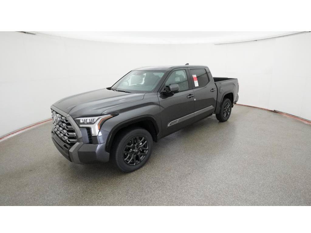 New 2026 Toyota Tundra Platinum