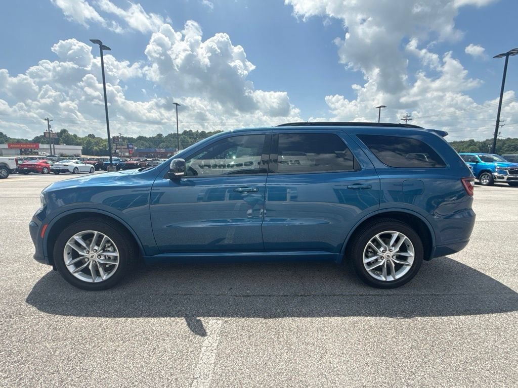 Used 2023 Dodge Durango GT RWD image 6