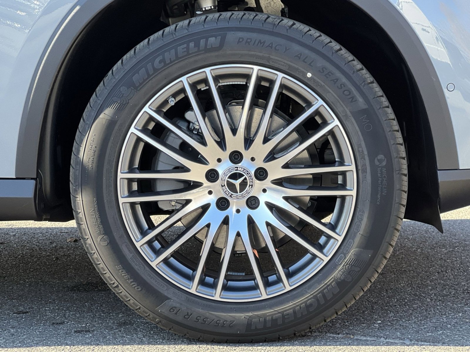 New 2026 Mercedes-Benz GLC 300 4MATIC image 10