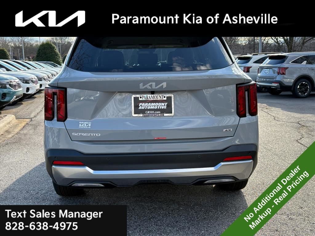 New 2026 Kia Sorento S image 5